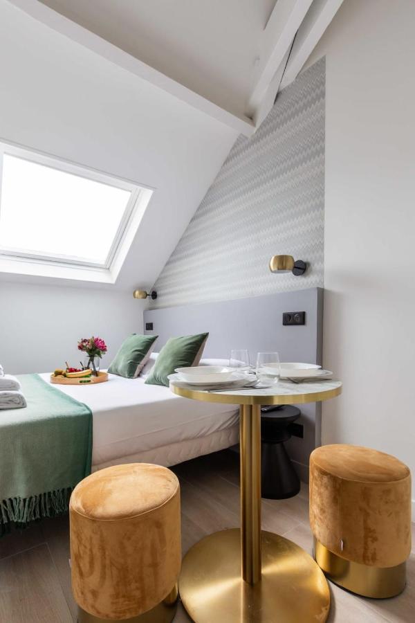 Cosy Apartment - Parc Des Expositions Tour Eiffel 17 Parigi Esterno foto